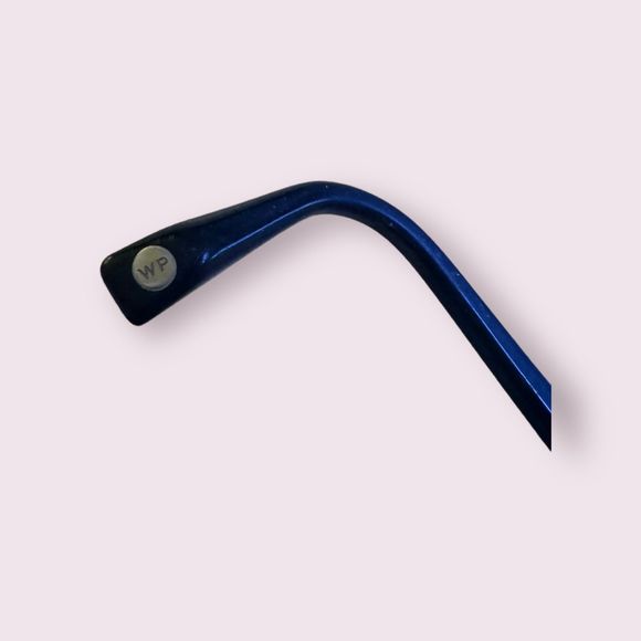 Warby Parker Eyeglasses Edgar 101 Matte Black Square Frames - Picture 7 of 7